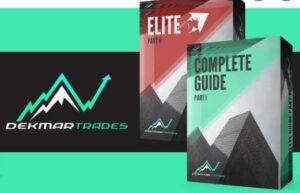 DEKMAR TRADES – The Ultimate Trading Course