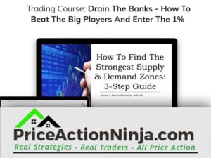 PriceActionNinja – Supply & Demand Course