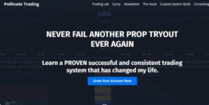 Pollinate Trading – Curvy Day Trading Strategy