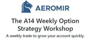 Aeromir – The A14 Weekly Option Strategy Workshop by Amy Meissner