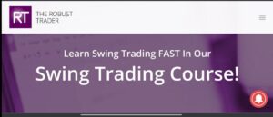THE ROBUST TRADER – SWING TRADING COURSE ( Systematic Strategies)