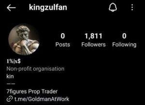 KingZulfan ( BEST MALAYSIAN TRADER)
