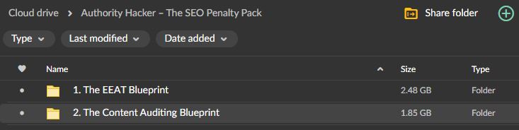 Authority Hacker - The SEO Penalty Pack 2 Authority Hacker - The SEO Penalty Pack - Image 2
