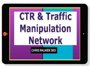 [Download] Chris Palmer – CTR and Traffic Manipulation Network Training (2021)