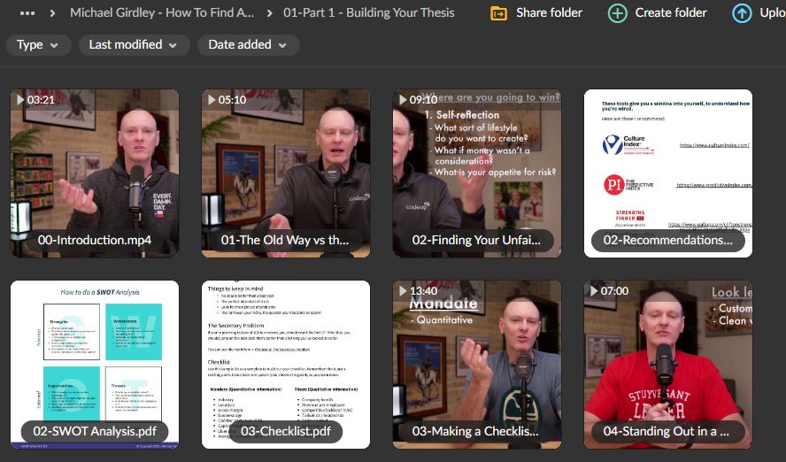 Michael Girdley – How To Find A Great Business To Buy 3 Michael Girdley – How To Find A Great Business To Buy - Image 3