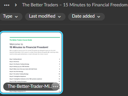 The Better Traders – 15 Minutes to Financial Freedom 2 The Better Traders – 15 Minutes to Financial Freedom - Image 2