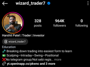 Wizard Trader Premium Course