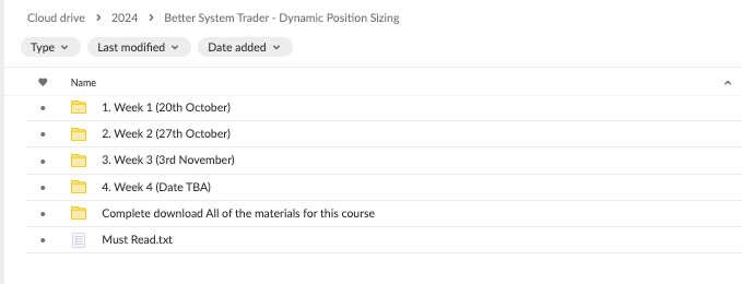 BetterTraderAcademy – Dynamic Position Sizing 2 BetterTraderAcademy – Dynamic Position Sizing - Image 2