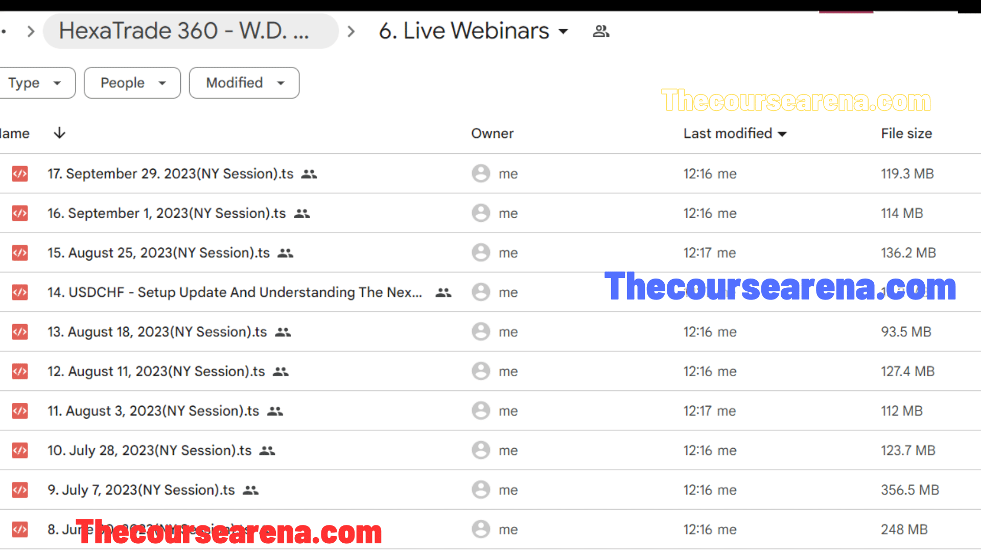 HexaTrade 360 – W.D. Gann’s Secret Divergence Method 3 HexaTrade 360 – W.D. Gann’s Secret Divergence Method - Image 3