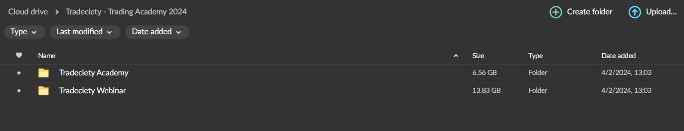 Tradeciety – Trading Academy 2024 4 Tradeciety – Trading Academy 2024 - Image 4