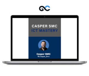 Casper SMC – ICT Mastery Course - Premium Courses