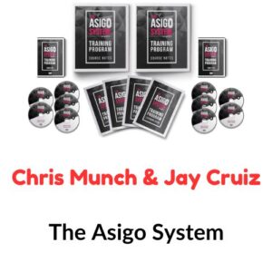 Chris Munch & Jay Cruiz - The Asigo System
