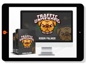 [Download] Robin Palmer – Traffic Underdog (2021)