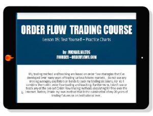 [Download] Michael Valtos – Order Flow Trading Course (2021)