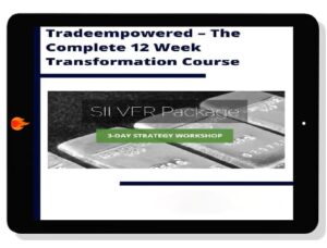 [Download] TradeEmpowered – The Complete 12 Week Transformation Program (2021)