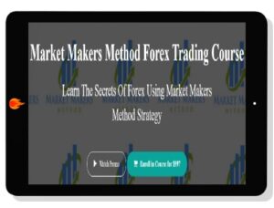 [Download] Market Makers Method – Forex Trading Course (2021)