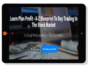 [Download] Ricky Gutierrez – Learn Plan Profit – A-Z Blueprint To Day Trading In The Stock Market (2021)