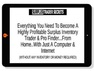 [Download] Surplus Trader Secrets (2021)