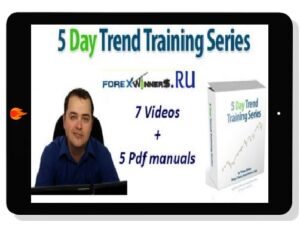 [Download] Timon Weller – 5 Day Trend Trading Forex Course (2021)