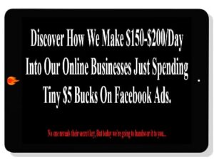 [Download] FB Buyer Traffic Domination (2021)