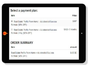 [Download] Dean Graziosi – Real Estate Profits From Home + Accelerated Success Formula (2021)