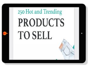 [Download] SaleHoo – 250+ Hot & Trending Products to Sell in 2021 (2021)