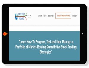[Download] Backtest Wizard – Flagship Trading Course (2021)