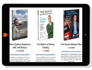 [Download] Jason Bond – Dvds for Traders (All 4 Programs) (2021)