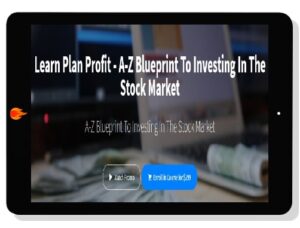[Download] Ricky Gutierrez – Learn Plan Profit – A-Z Blueprint To Investing In The Stock Market (2021)