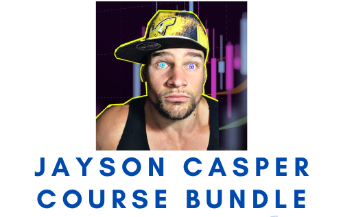 Jayson Casper Course Bundle - 1 Jayson Casper Course Bundle -