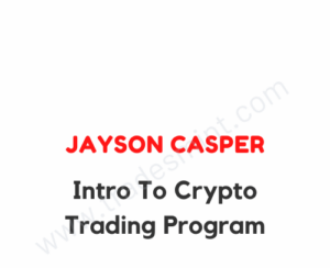 Jayson Casper – Intro To Crypto Trading Program