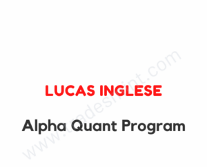 Lucas Inglese - Alpha Quant Program