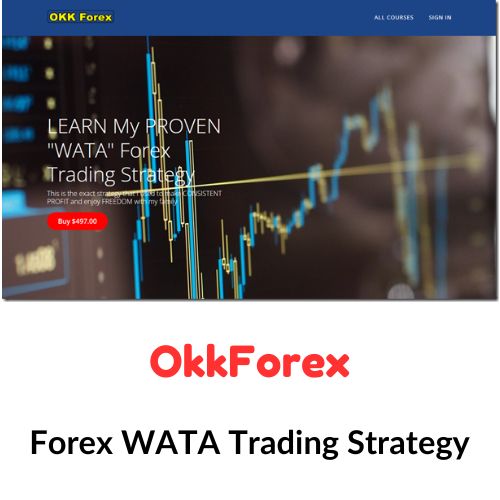 OkkForex - Forex WATA Trading Strategy 1 OkkForex - Forex WATA Trading Strategy
