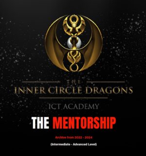 Inner Circle Dragons ( The mentorship ) 2022-2024