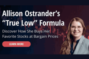Simpler Trading – Allison Ostrander – True Low Formula Elite