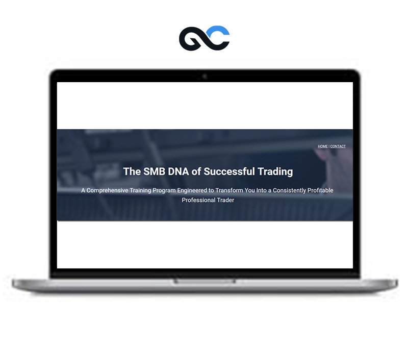 SMB – DNA of Successful Trading - Premium Courses 1 SMB – DNA of Successful Trading - Premium Courses