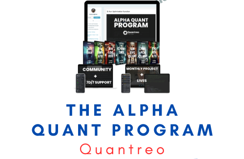 The ALPHA QUANT program 1 The ALPHA QUANT program
