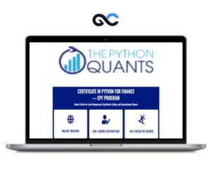 The Python Quants – CPF PROGRAM - Premium Courses