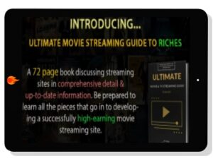 [Download] Ultimate Movie Streaming Guide To Riches | Make Thousands $$$ in Passive Income PDF(2021)