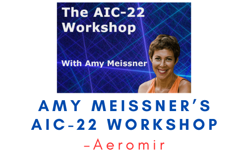 Aeromir – Amy Meissner’s AIC-22 Workshop 1 Aeromir – Amy Meissner’s AIC-22 Workshop