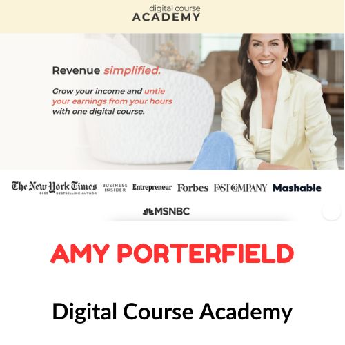 Amy Porterfield - Digital Course Academy 1 Amy Porterfield - Digital Course Academy