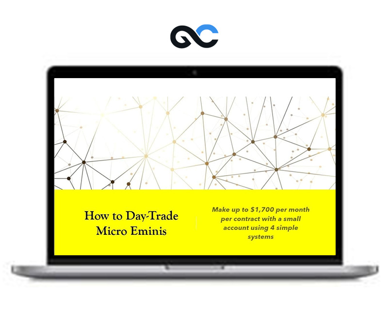 Dr. Stoxx – How To Day-Trade Micro Eminis - premium Courses 1 Dr. Stoxx – How To Day-Trade Micro Eminis - premium Courses