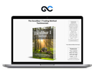 G R Harrison - The Excalibur I Trading Method - Premium Courses