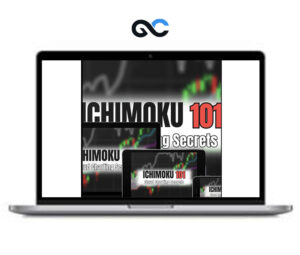 Hubert Senters – Ichimoku 101 Cloud Charting Secrets 2024 - Premium Courses