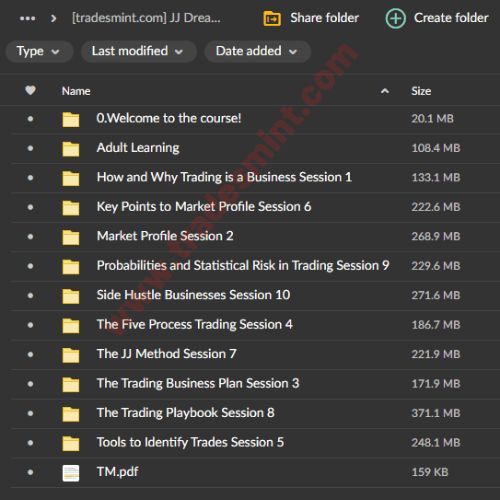 JJ Dream Team Workshop Training Full Course 2 JJ Dream Team Workshop Training Full Course - Image 2