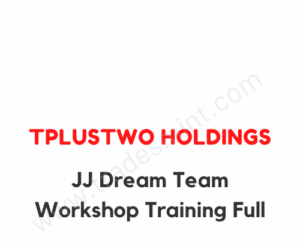 JJ Dream Team Workshop Training Full Course