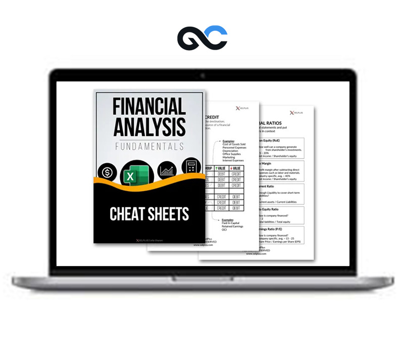 Leila Gharani – Fundamentals of Financial Analysis - Premium Courses 1 Leila Gharani – Fundamentals of Financial Analysis - Premium Courses