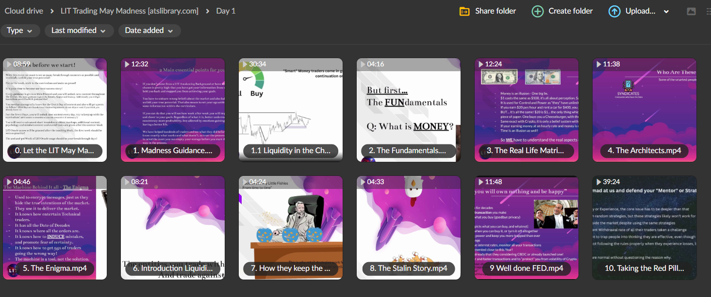 LIT Trading – May Madness 3 LIT Trading – May Madness - Image 3