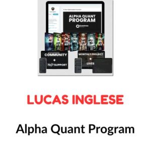 Lucas Inglese – Alpha Quant Program