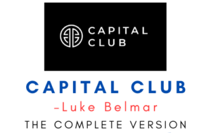 Luke Belmar – Capital Club -Premium 74 GB Full